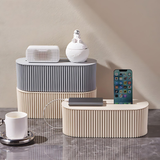 Nordic Plug Board Storage Box Cable Wire Organizer Case