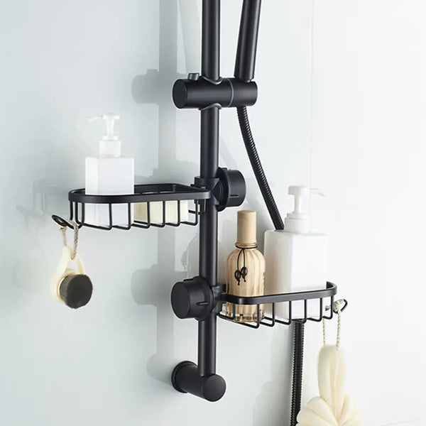 Multi-functional Faucet Storage Rack