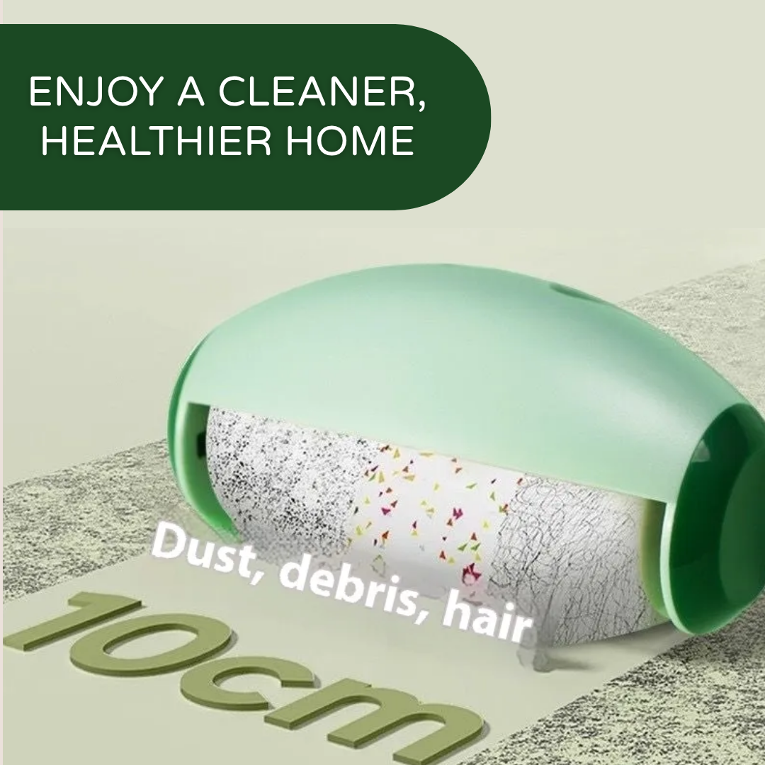 Eco-Friendly Reusable Pet Hair & Lint Remover