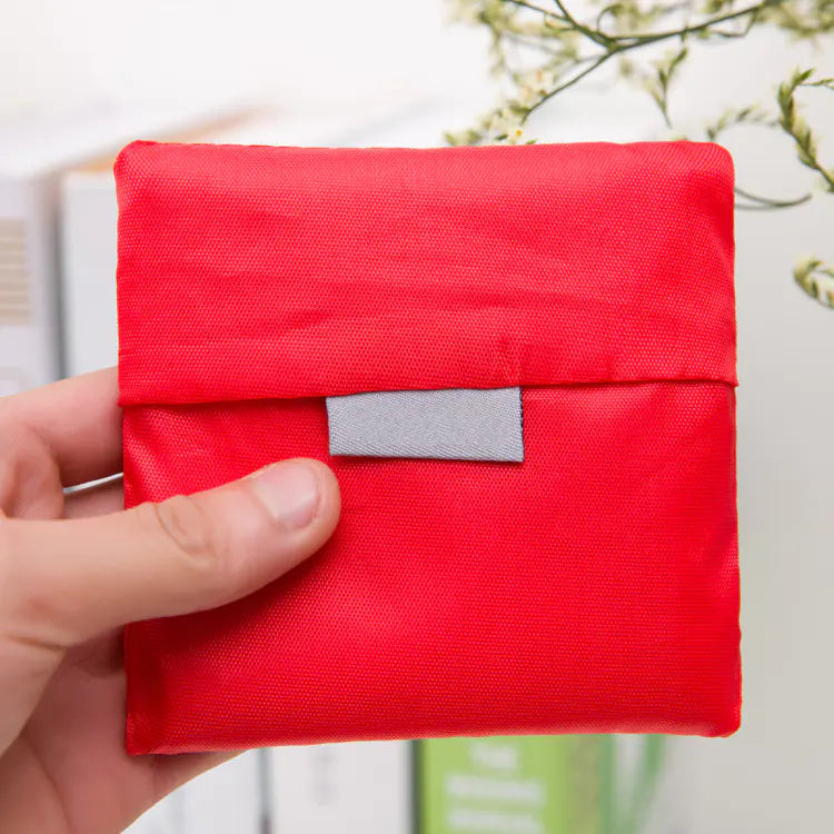 Eco-Friendly Fold up Shopping Tote Bag