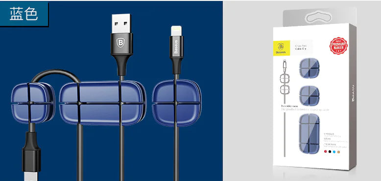 Cable Organiser Clip