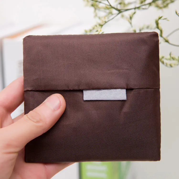 Eco-Friendly Fold up Shopping Tote Bag