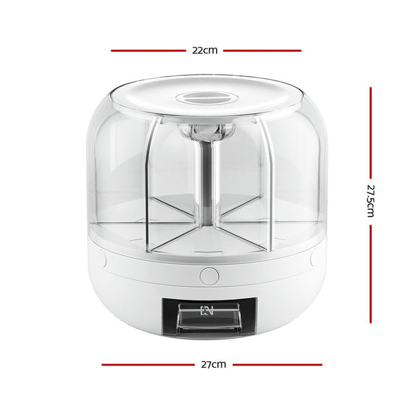 Food Dispenser Container