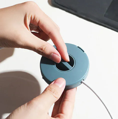 Rotating Cable Organiser