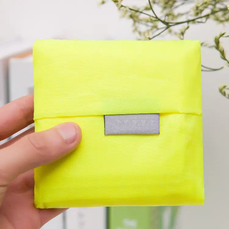 Eco-Friendly Fold up Shopping Tote Bag