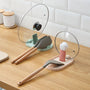 Pot Lid & Utensil Rack