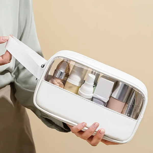 Transparent Travel Bag