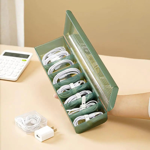 Compartment Cable Organiser