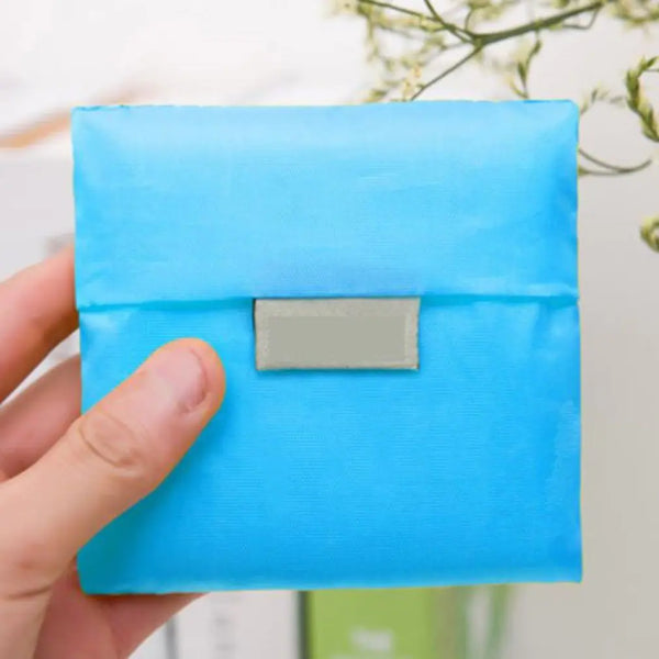 Eco-Friendly Fold up Shopping Tote Bag