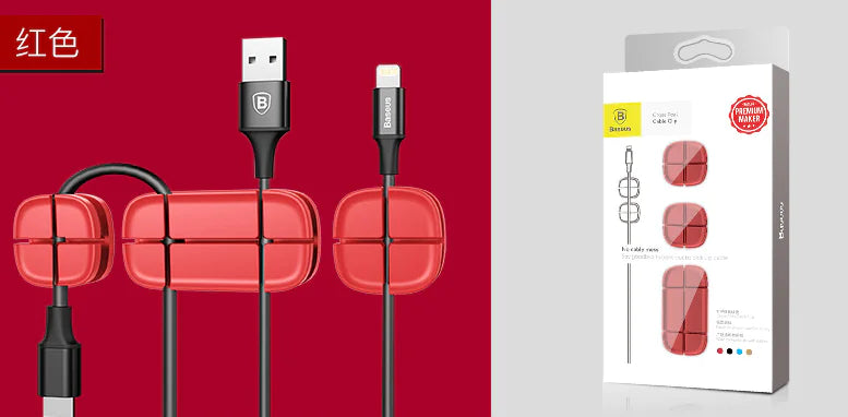 Cable Organiser Clip