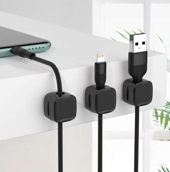 Magnetic Cable Organiser Set