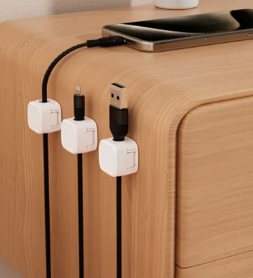 Magnetic Cable Organiser Set
