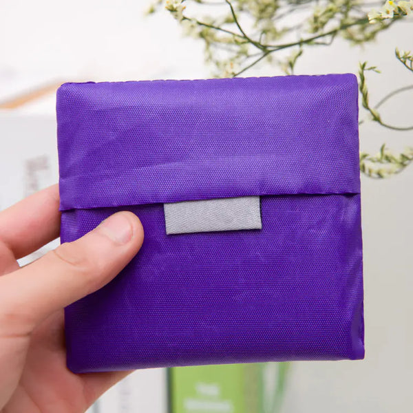 Eco-Friendly Fold up Shopping Tote Bag