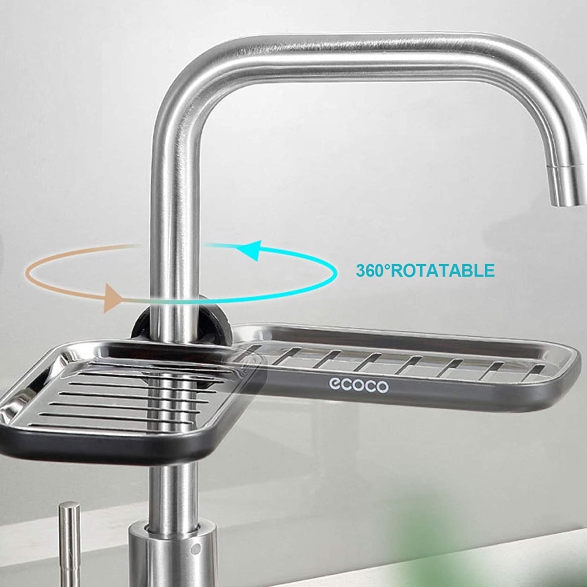 Kitchen Sponge Storage Rack