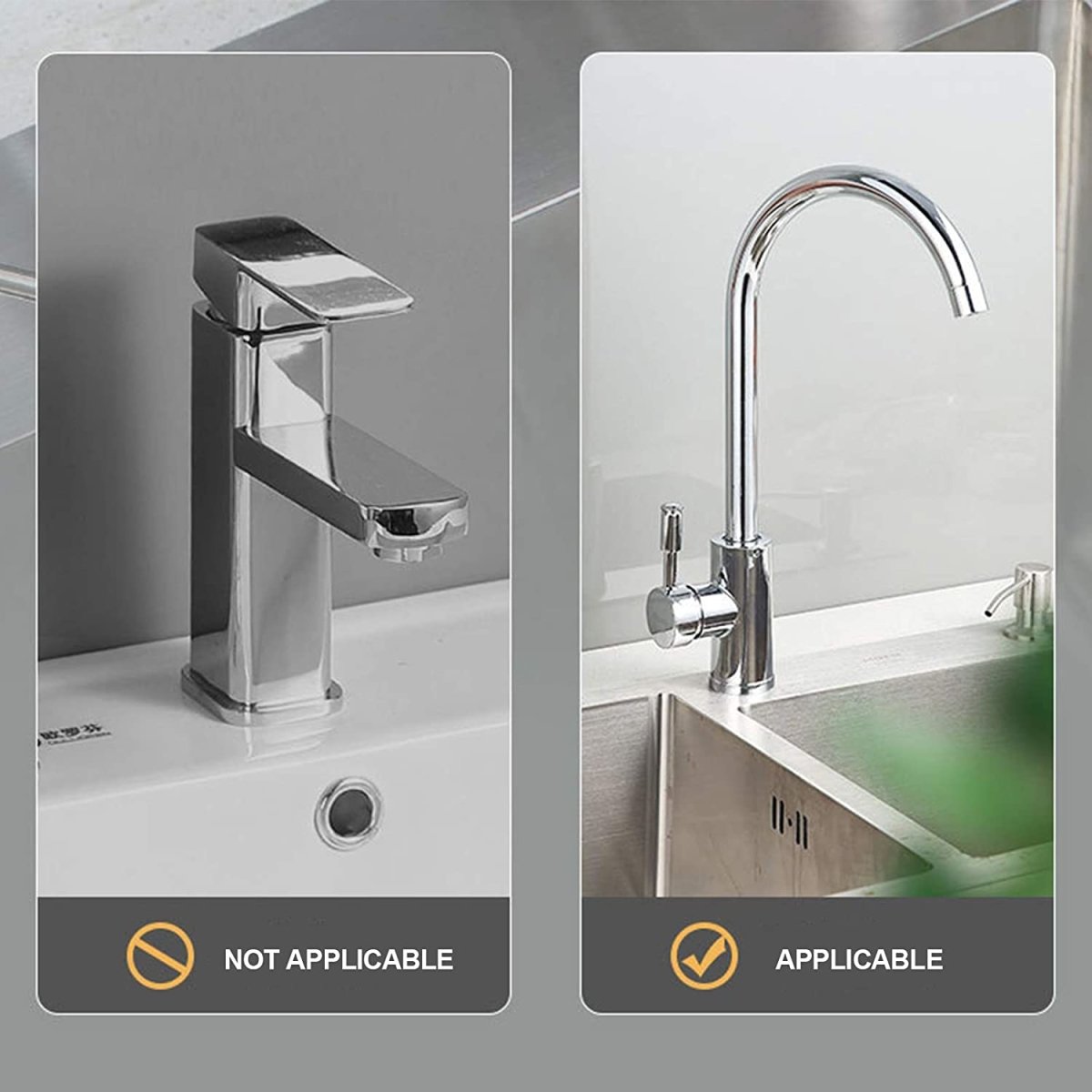 Kitchen Sponge Storage Rack