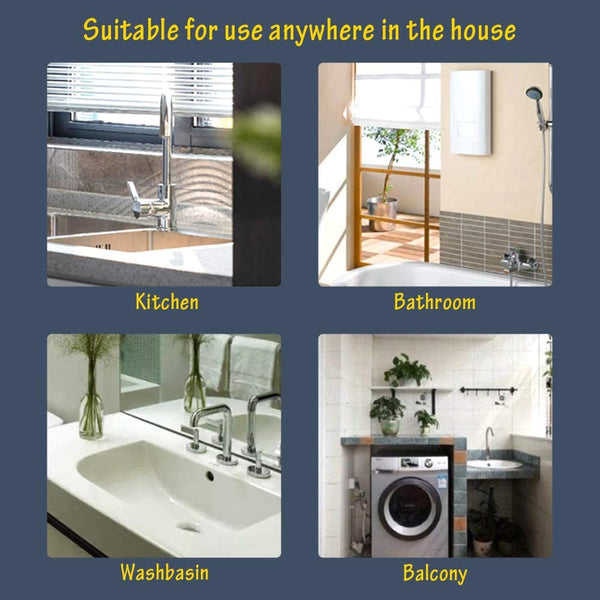 Kitchen Sponge Storage Rack