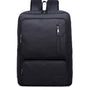 Notebook Tablet Backpack - Black