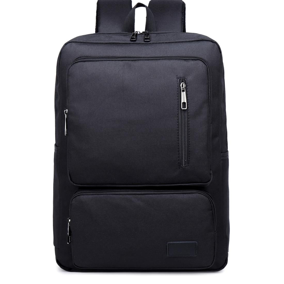 Notebook Tablet Backpack - Black