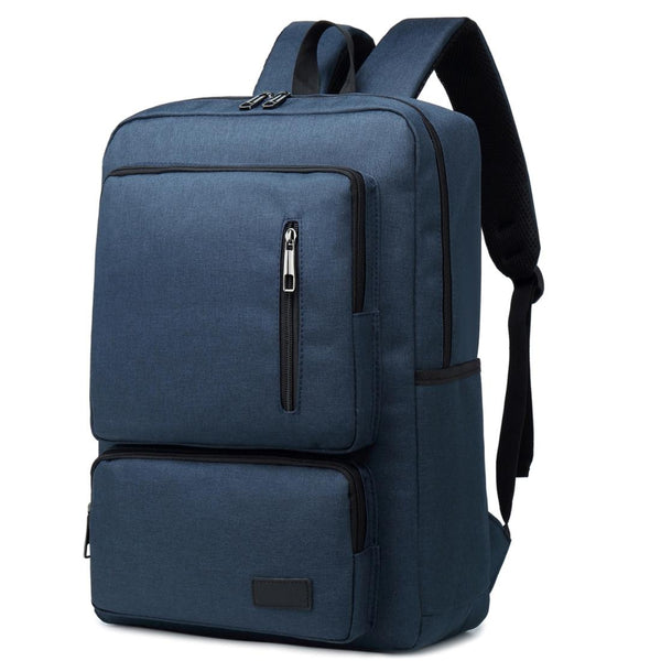 Notebook Tablet Backpack - Black