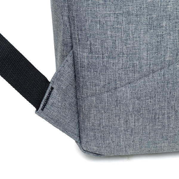 Notebook Tablet Backpack - Black