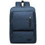 Notebook Tablet Backpack - Blue