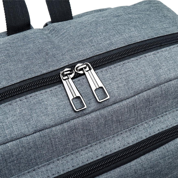 Notebook Tablet Backpack - Blue