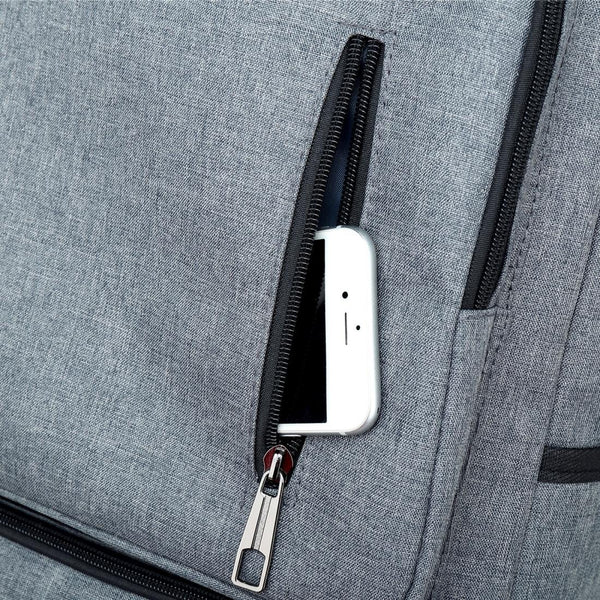 Notebook Tablet Backpack - Blue