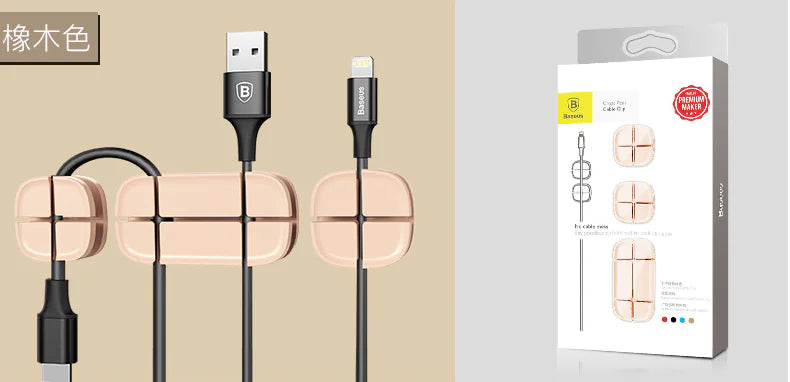 Cable Organiser Clip