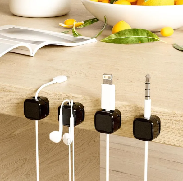 Magnetic Cable Organiser Set