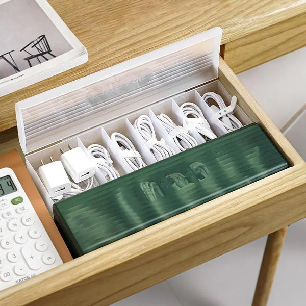 Compartment Cable Organiser