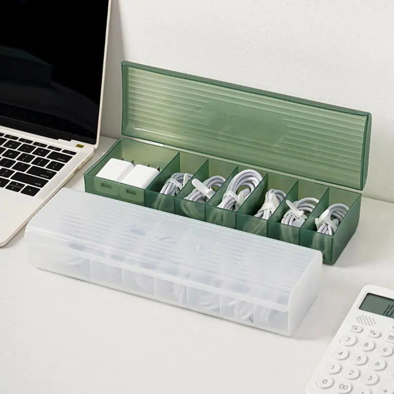 Compartment Cable Organiser