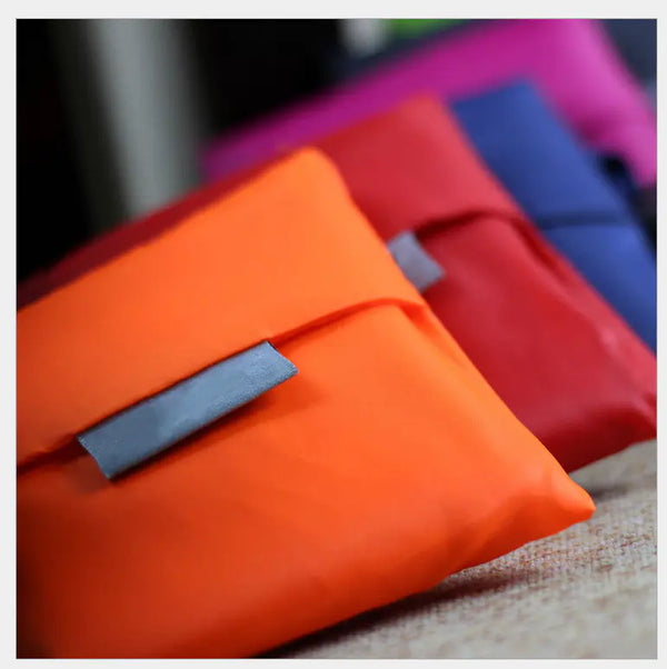 Eco-Friendly Fold up Shopping Tote Bag