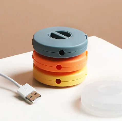 Rotating Cable Organiser