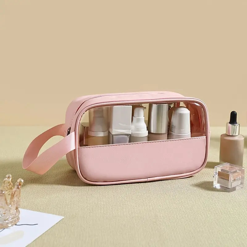 Transparent Travel Bag