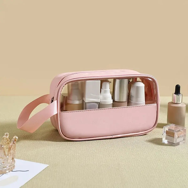 Transparent Travel Bag