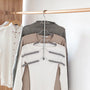 Non-Slip Multi-Clothes Hanger