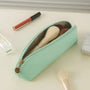 Chic Leather Travel Pouch
