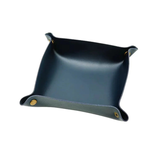 Vegan Leather Storage Box