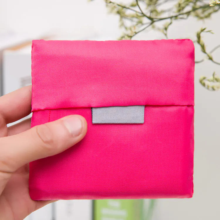 Eco-Friendly Fold up Shopping Tote Bag