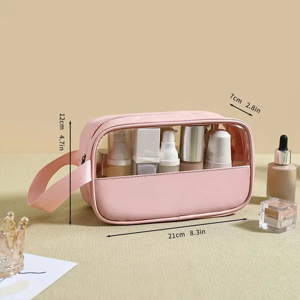 Transparent Travel Bag